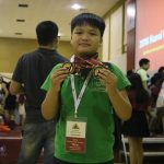 THE WORLD SCHOLAR'S CUP 2018