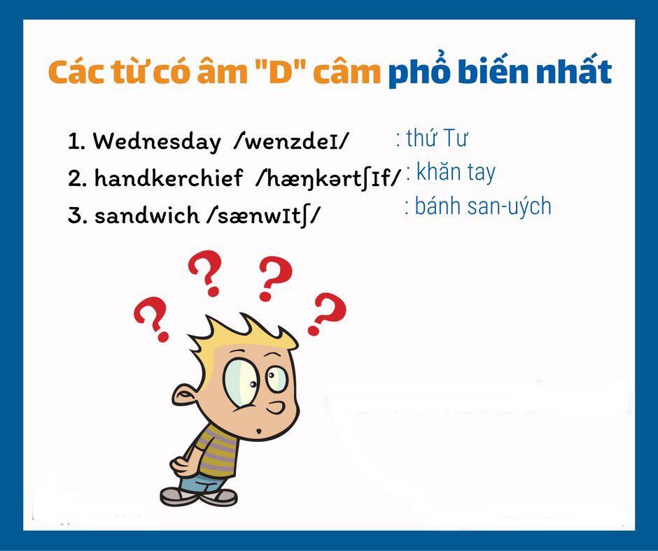 HỌC TIẾNG ANH MỖI NGÀY