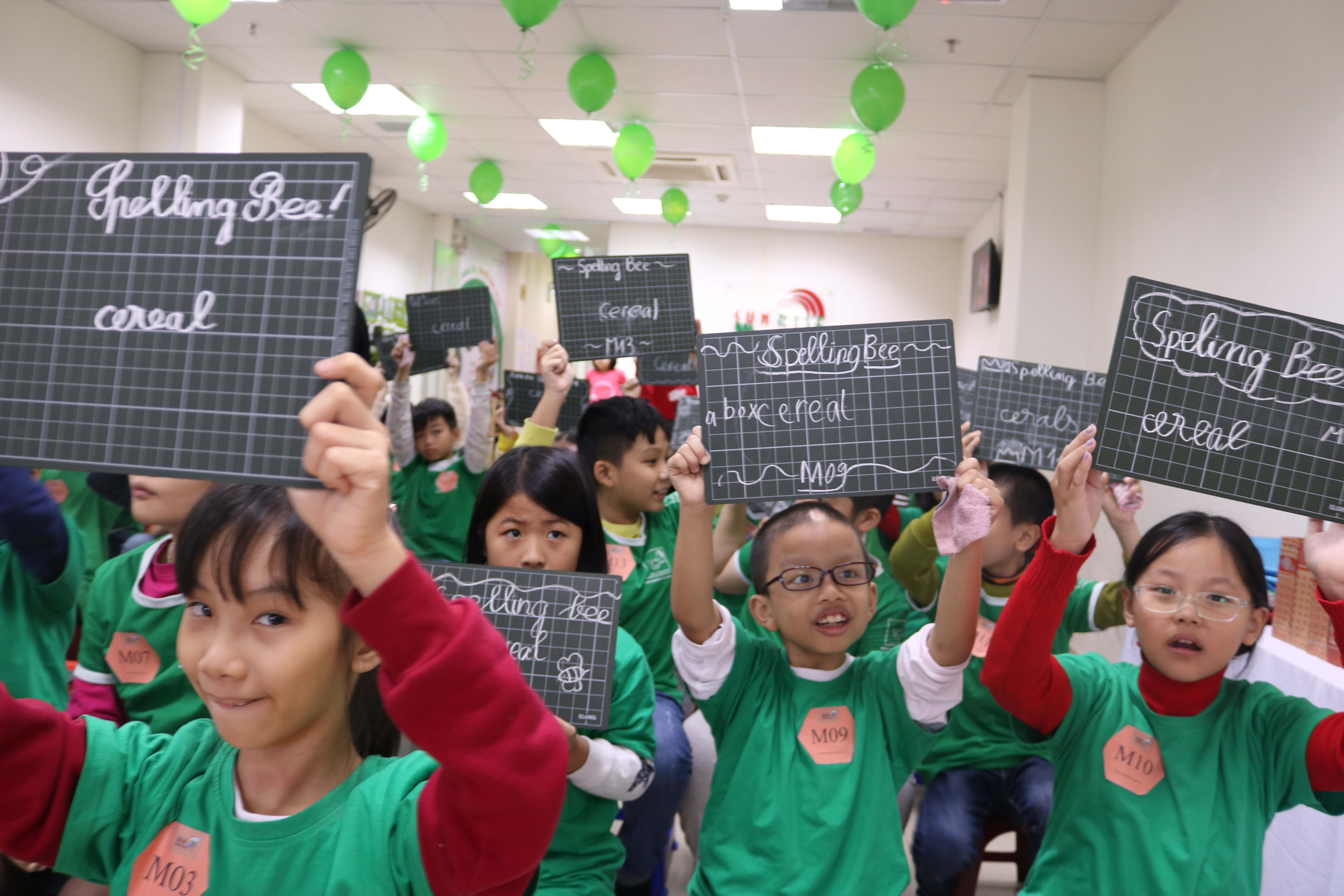 spelling bee contest 2018