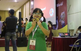 Nguyễn Kim Anh – Đường đến với cuộc thi WSC – The world scholar’s cup