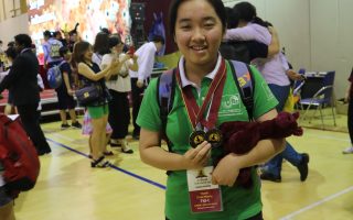 Doãn Hương Thanh: Cô gái vàng của cuộc thi The World Scholar’s Cup