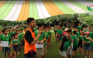 SUMMER CAMP 2017 – TRẢI NGHIỆM SINH TỒN